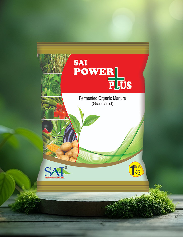 Sai Power Plus Granules