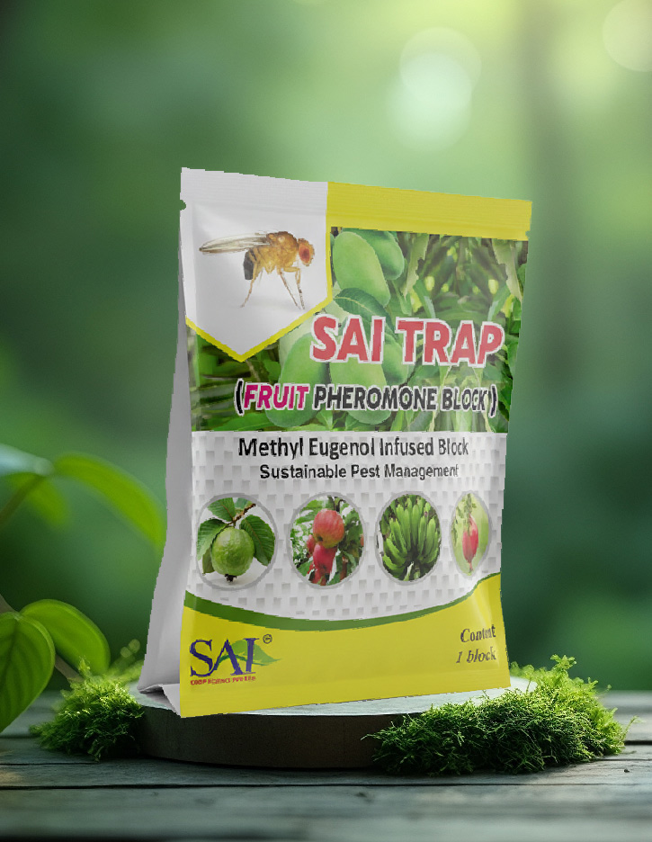 Sai pheromone block (Fruit)